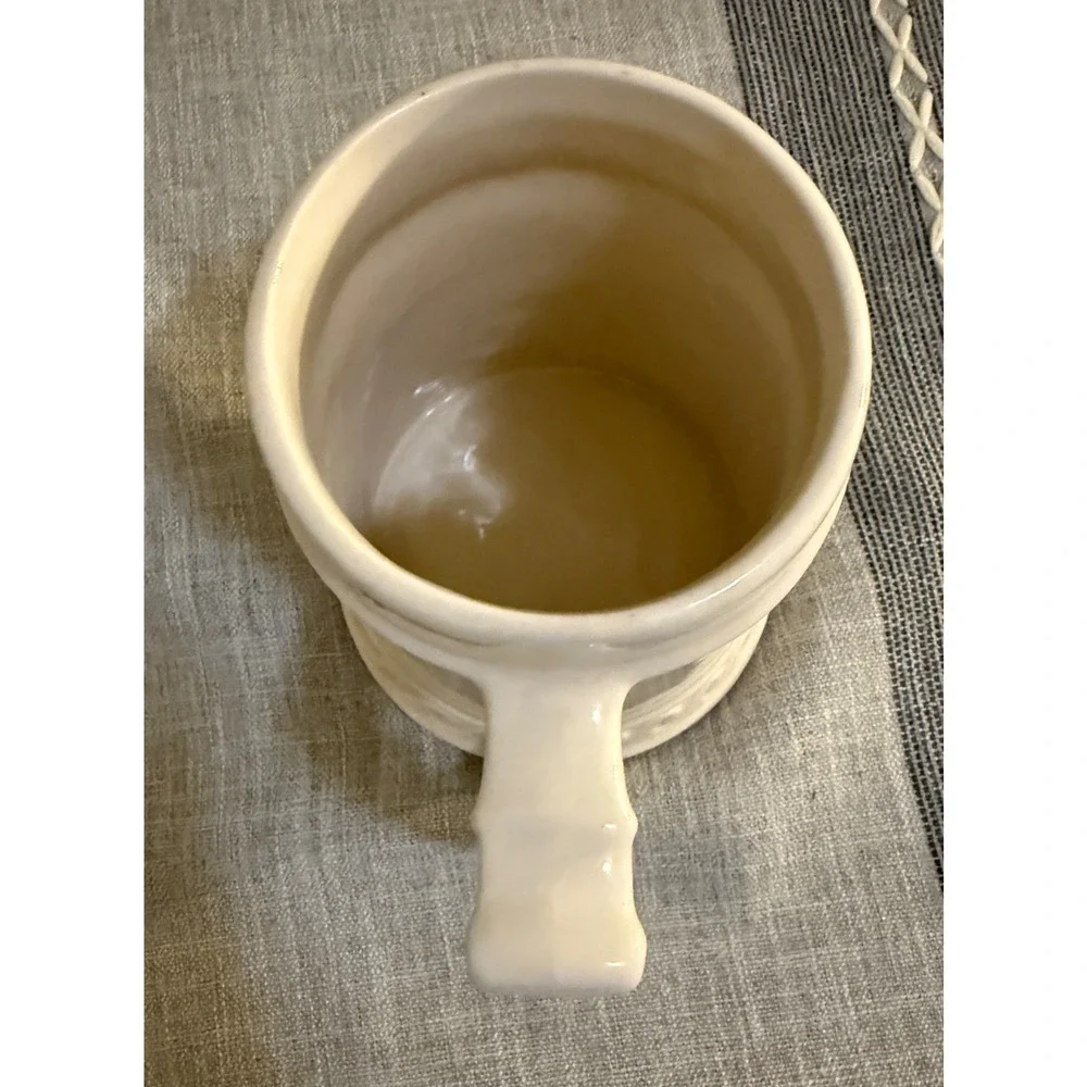 ⚡ Vintage PSEC 63–64 Do Over Ceramic Mug | Physics Humor | Science Beer Stein